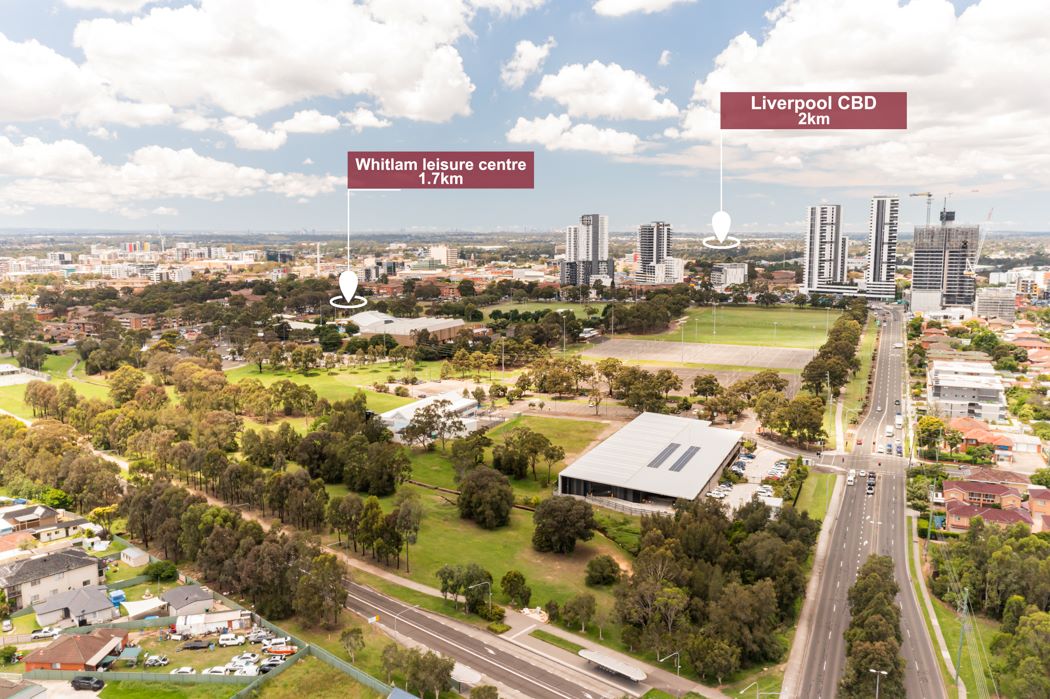 [Townhouses] 16 Dale Avenue, Liverpool OpenLot